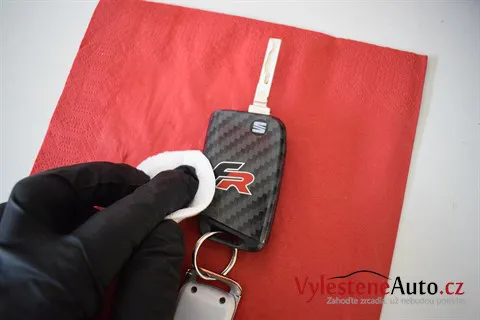 Seat Leon FR kombi - Renovace a nanokeramická ochrana laku