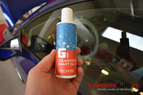 Seat Leon FR kombi - Renovace a nanokeramická ochrana laku