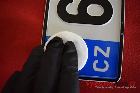 Seat Leon FR kombi - Renovace a nanokeramická ochrana laku