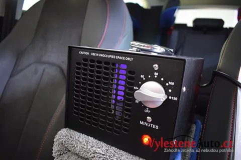 Seat Leon FR kombi - Renovace a nanokeramická ochrana laku