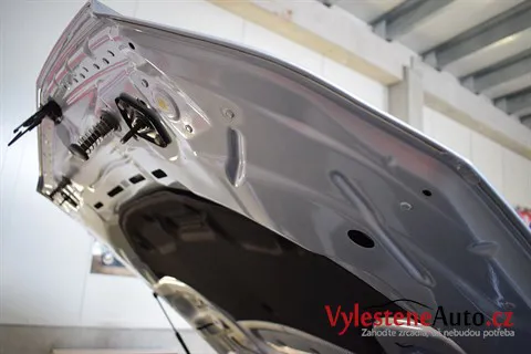 Mercedes CLS Shooting Break - Renovace a nanokeramická ochrana laku