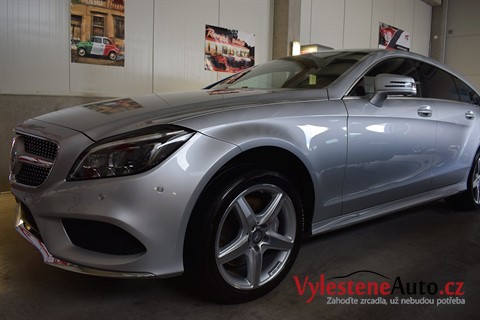 Mercedes CLS Shooting Break