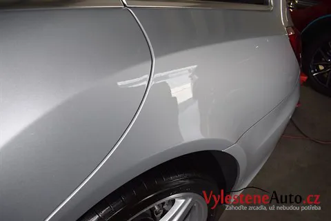 Mercedes CLS Shooting Break - Renovace a nanokeramická ochrana laku