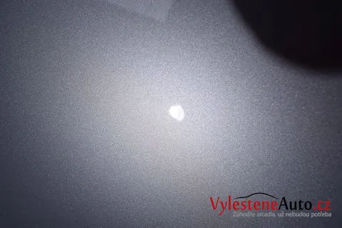 Mercedes CLS Shooting Break - Renovace a nanokeramická ochrana laku