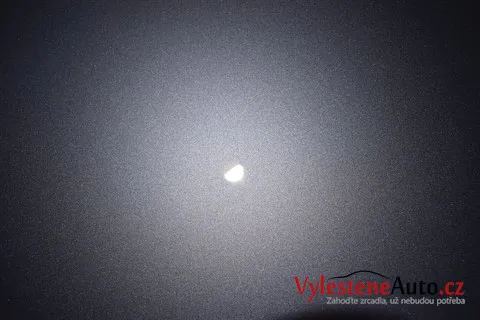 Mercedes CLS Shooting Break - Renovace a nanokeramická ochrana laku