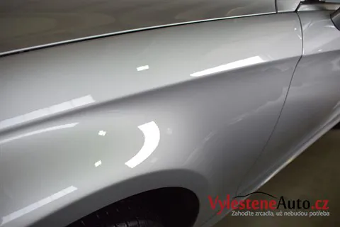 Mercedes CLS Shooting Break - Renovace a nanokeramická ochrana laku