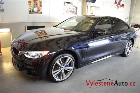 BMW 440i Grand Coupe