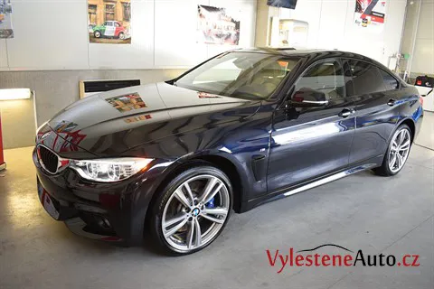 BMW 440i Grand Coupe - Renovace a nanokeramická ochrana laku