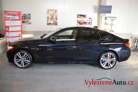 BMW 440i Grand Coupe