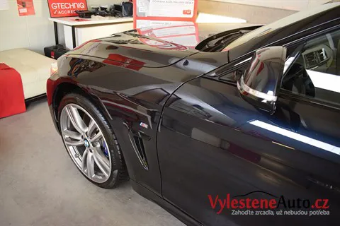 BMW 440i Grand Coupe - Renovace a nanokeramická ochrana laku