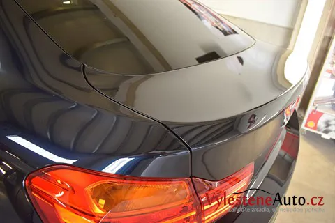 BMW 440i Grand Coupe - Renovace a nanokeramická ochrana laku