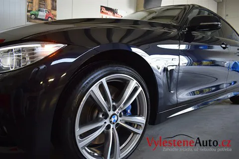 BMW 440i Grand Coupe - Renovace a nanokeramická ochrana laku