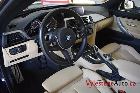 BMW 440i Grand Coupe - Renovace a nanokeramická ochrana laku