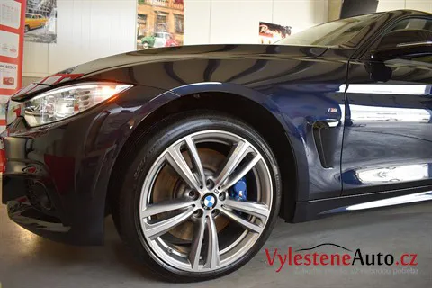 BMW 440i Grand Coupe - Renovace a nanokeramická ochrana laku
