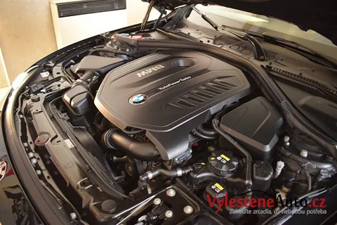 BMW 440i Grand Coupe - Renovace a nanokeramická ochrana laku