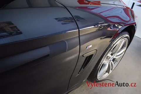 BMW 440i Grand Coupe - Renovace a nanokeramická ochrana laku