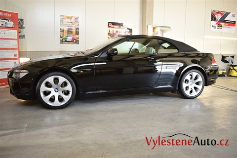 BMW 645i Cabrio