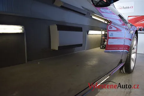 BMW 645i Cabrio - Renovace laku