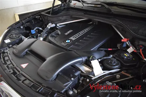 BMW X5 40d - Renovace a ochrana laku
