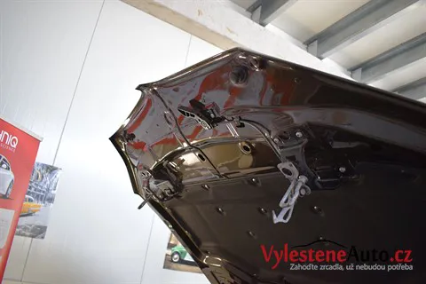 BMW X5 40d - Renovace a ochrana laku