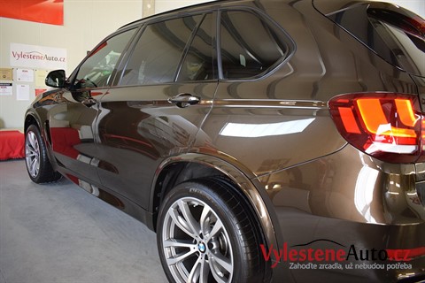 BMW X5 40d