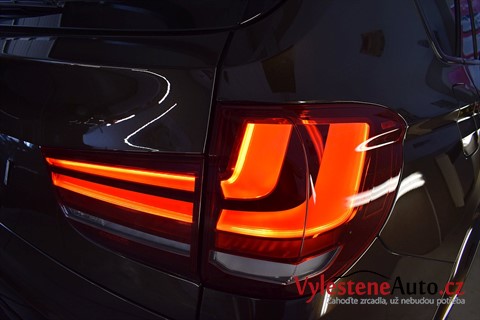 BMW X5 40d