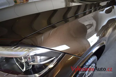 BMW X5 40d - Renovace a ochrana laku