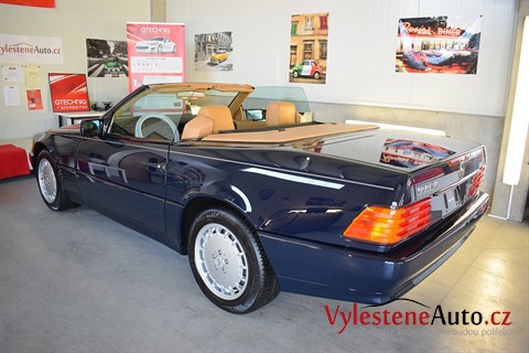 Mercedes 500 SL