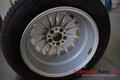 Mercedes 500 SL - Renovace a ochrana laku