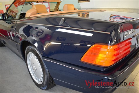 Mercedes 500 SL