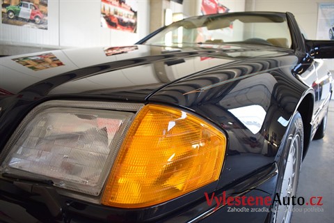 Mercedes 500 SL