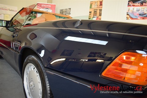 Mercedes 500 SL