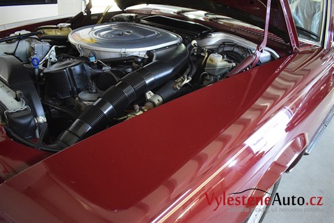 Mercedes 560 SL