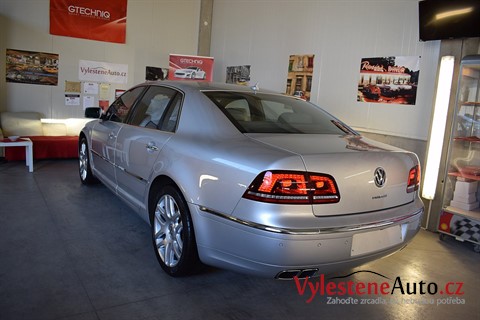 Volkswagen Phaeton 4.2 V8
