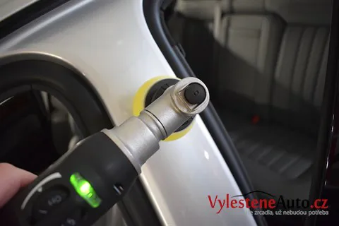 Volkswagen Phaeton 4.2 V8 - Renovace a nanokeramická ochrana laku