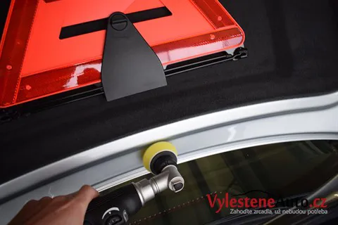 Volkswagen Phaeton 4.2 V8 - Renovace a nanokeramická ochrana laku