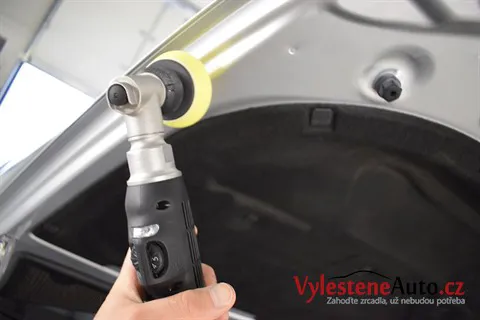 Volkswagen Phaeton 4.2 V8 - Renovace a nanokeramická ochrana laku