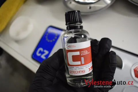 Volkswagen Phaeton 4.2 V8 - Renovace a nanokeramická ochrana laku