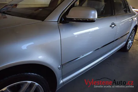 Volkswagen Phaeton 4.2 V8 - Renovace a nanokeramická ochrana laku
