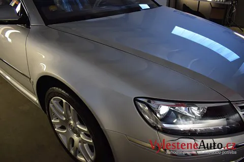 Volkswagen Phaeton 4.2 V8 - Renovace a nanokeramická ochrana laku