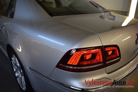 Volkswagen Phaeton 4.2 V8