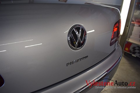 Volkswagen Phaeton 4.2 V8
