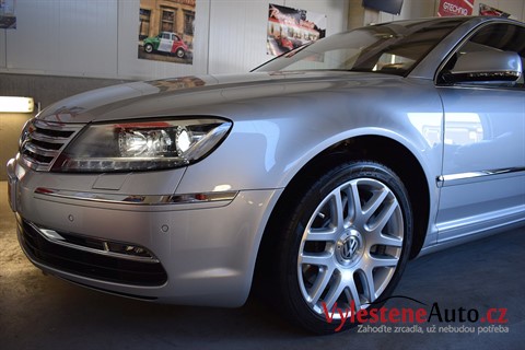 Volkswagen Phaeton 4.2 V8
