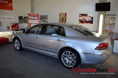 Volkswagen Phaeton 4.2 V8 - Renovace a nanokeramická ochrana laku