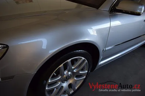 Volkswagen Phaeton 4.2 V8 - Renovace a nanokeramická ochrana laku