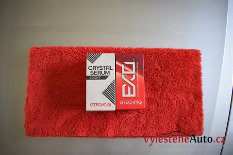 Volkswagen Phaeton 4.2 V8 - Renovace a nanokeramická ochrana laku