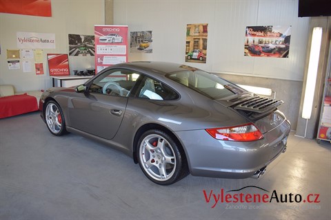 Porsche 911 (997) Carrera S