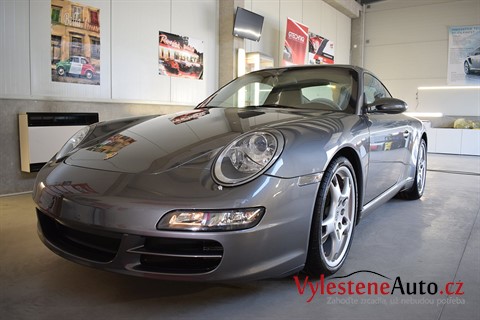 Porsche 911 (997) Carrera S