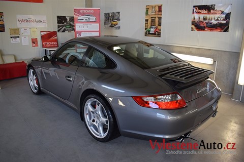 Porsche 911 (997) Carrera S