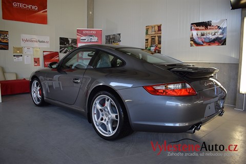 Porsche 911 (997) Carrera S